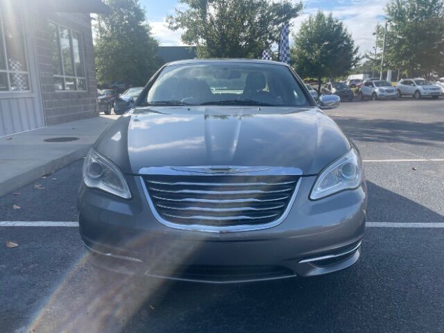 2013 Chrysler 200 Limited Columbia SC