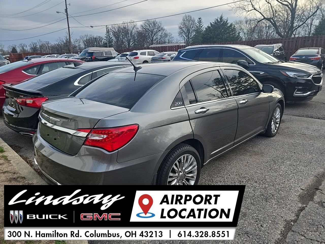 2013 Chrysler 200 Limited