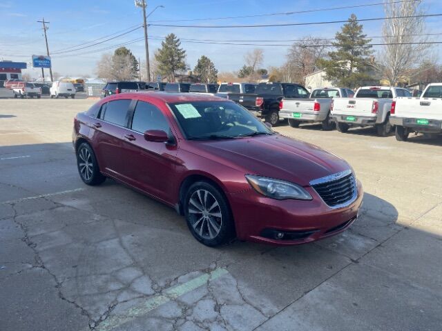 2013 Chrysler 200 Limited West Valley City UT