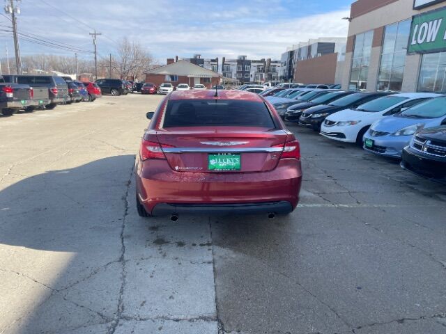 2013 Chrysler 200 Limited West Valley City UT