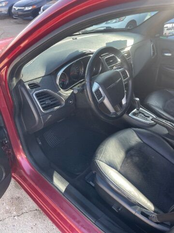 2013 Chrysler 200 Limited West Valley City UT