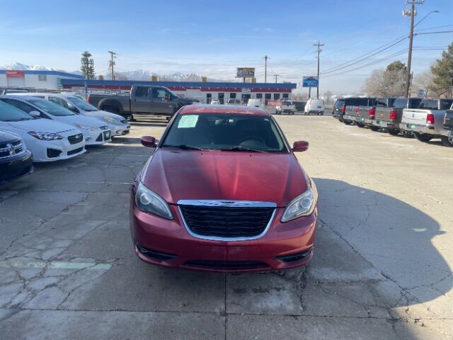 2013 Chrysler 200 Limited West Valley City UT