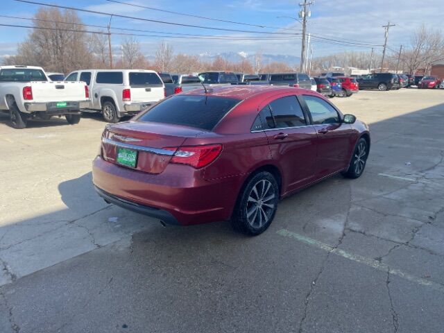 2013 Chrysler 200 Limited West Valley City UT