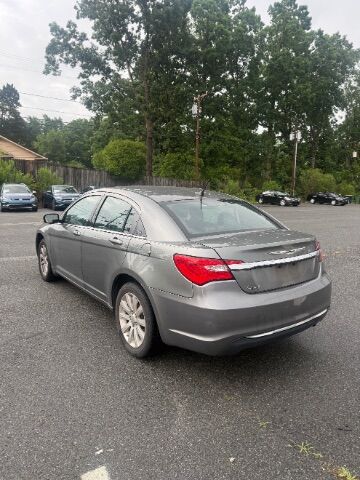 2013 Chrysler 200 Touring