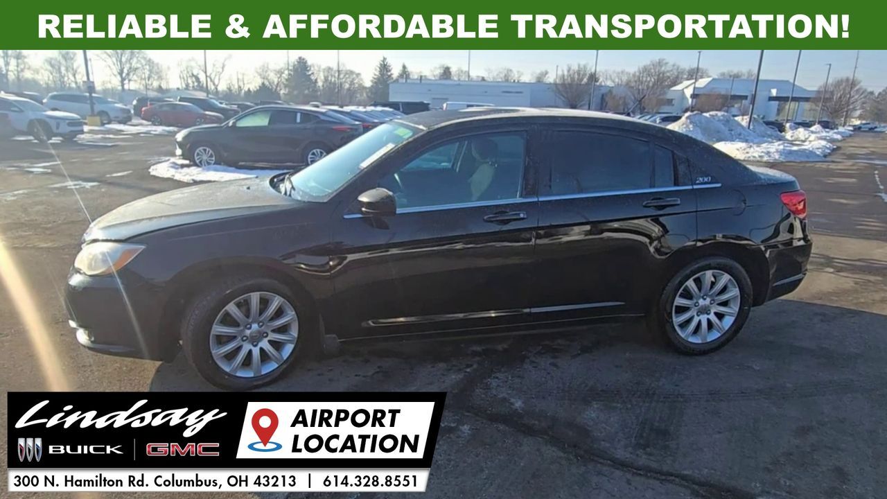 2013 Chrysler 200 Touring Columbus OH