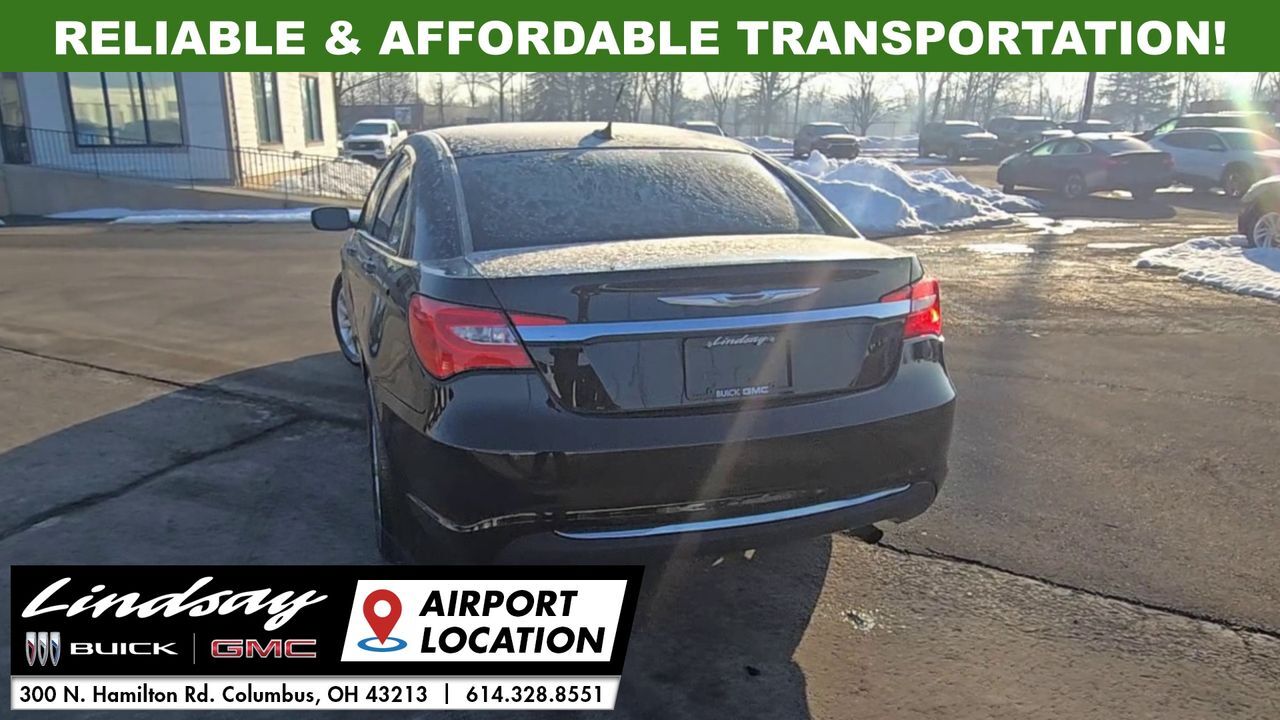2013 Chrysler 200 Touring Columbus OH