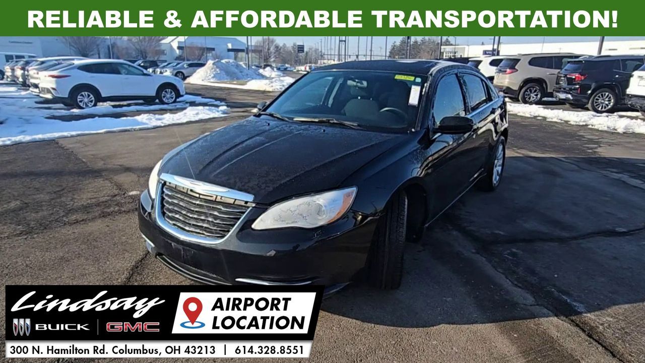 2013 Chrysler 200 Touring Columbus OH