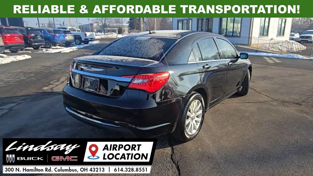2013 Chrysler 200 Touring Columbus OH