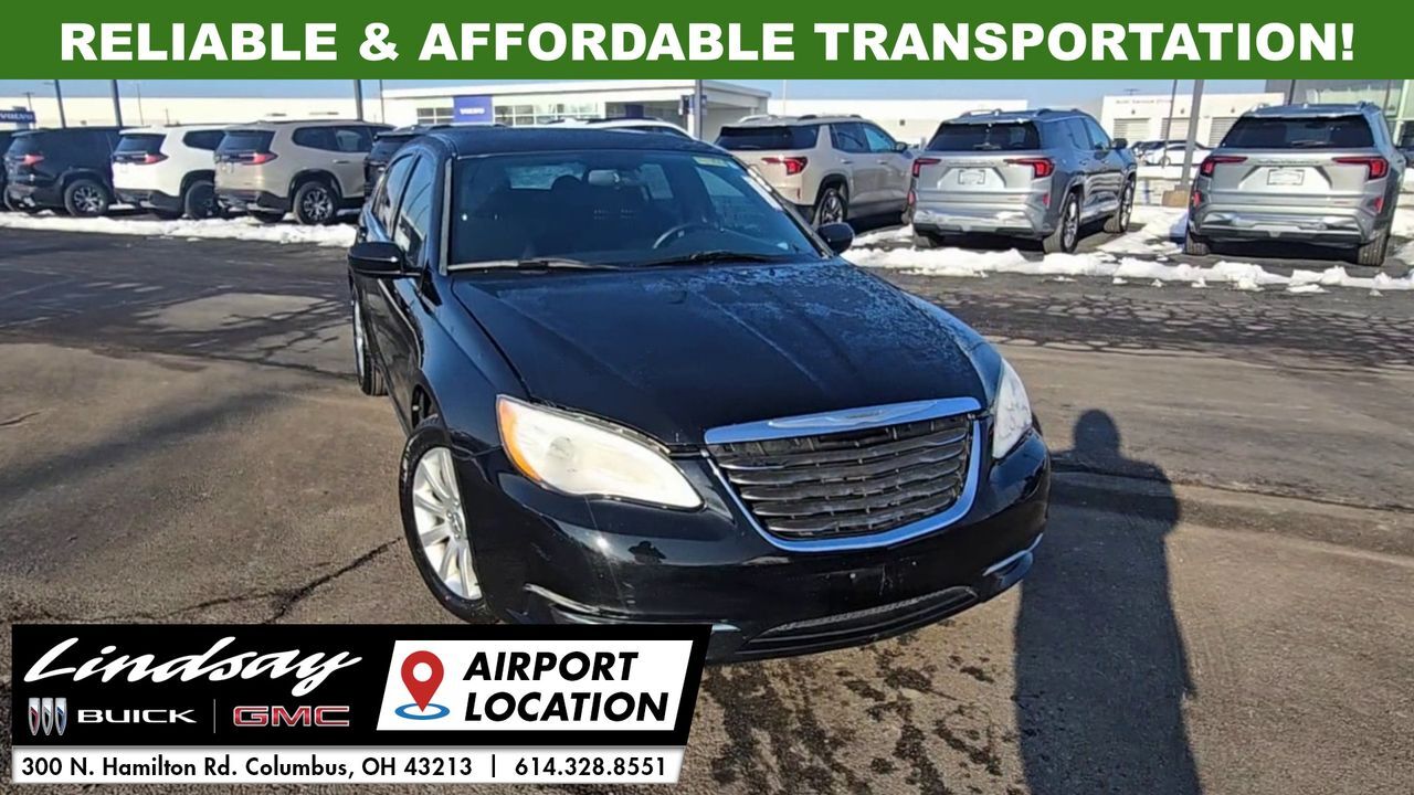 2013 Chrysler 200 Touring Columbus OH
