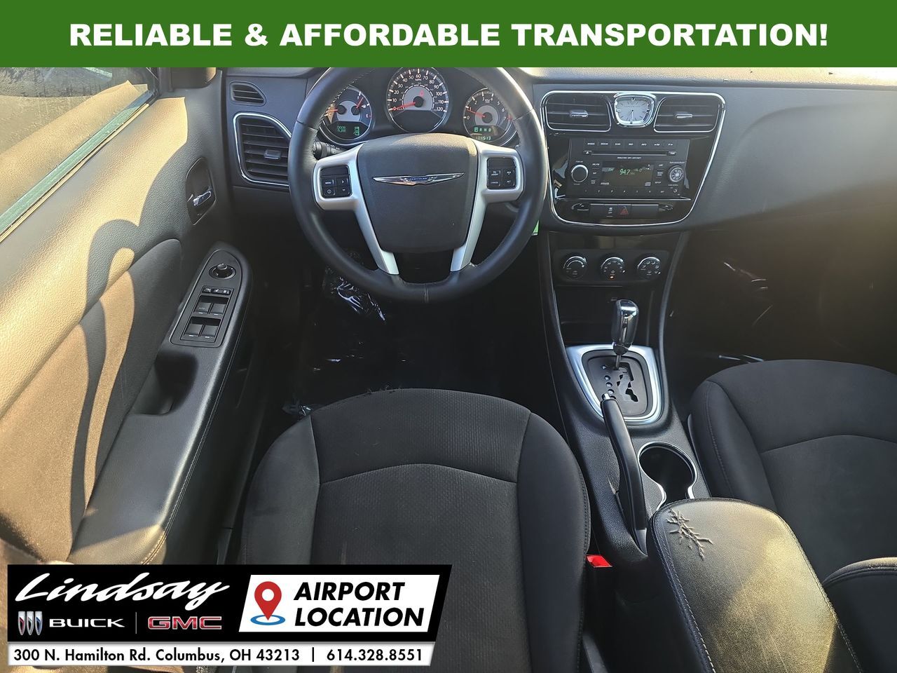 2013 Chrysler 200 Touring Columbus OH