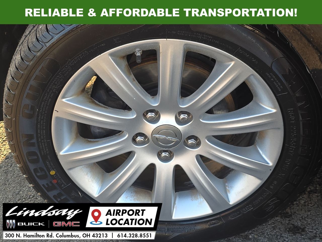 2013 Chrysler 200 Touring Columbus OH