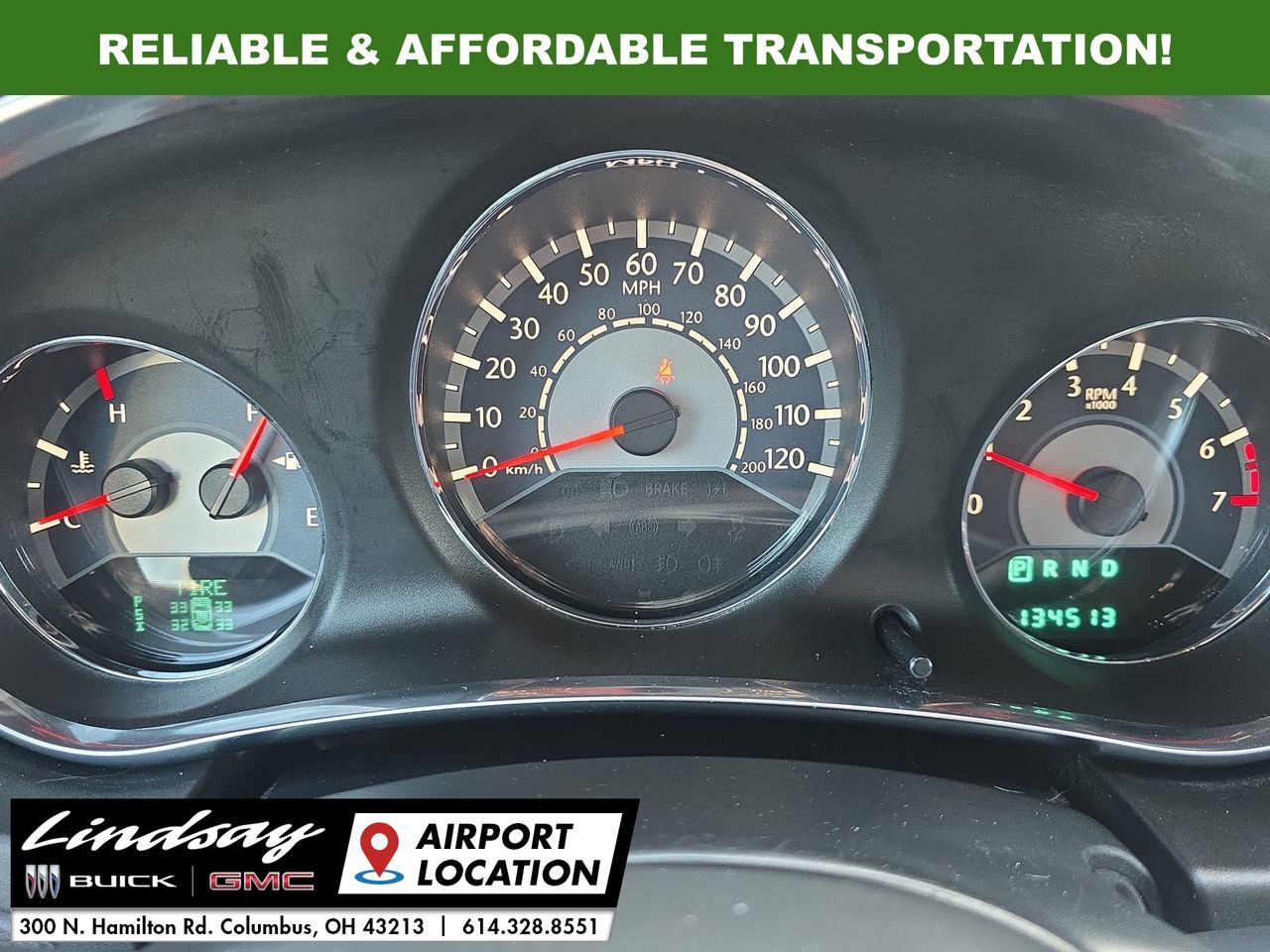 2013 Chrysler 200 Touring Columbus OH