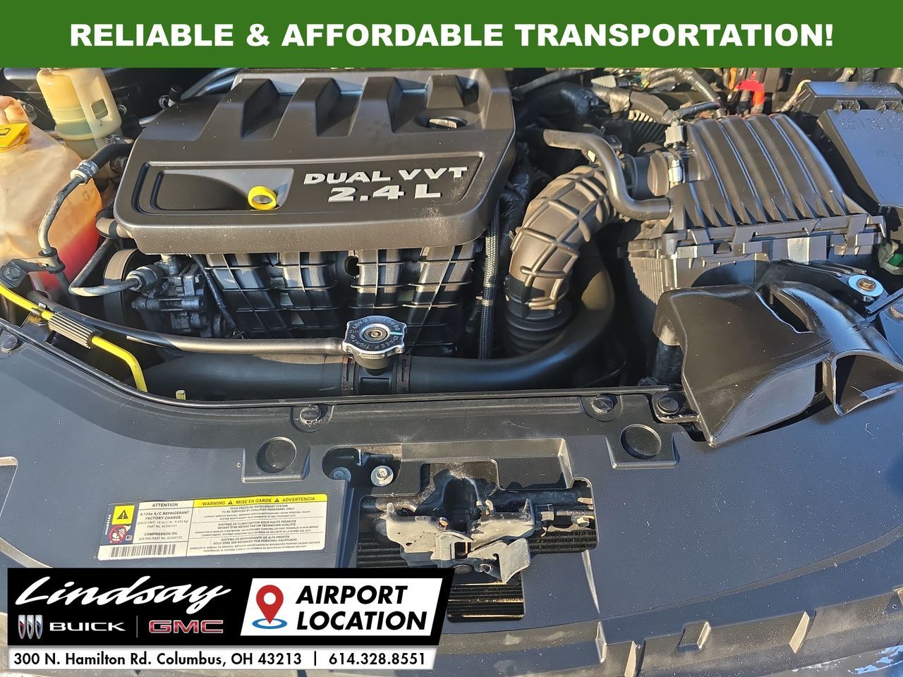 2013 Chrysler 200 Touring Columbus OH