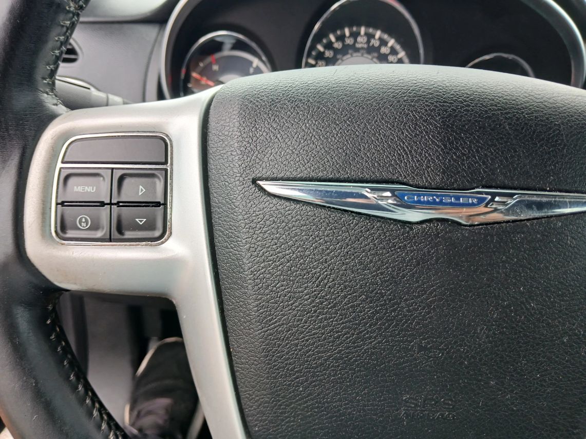 2013 Chrysler 200 Touring Convertible 2D Maitland FL