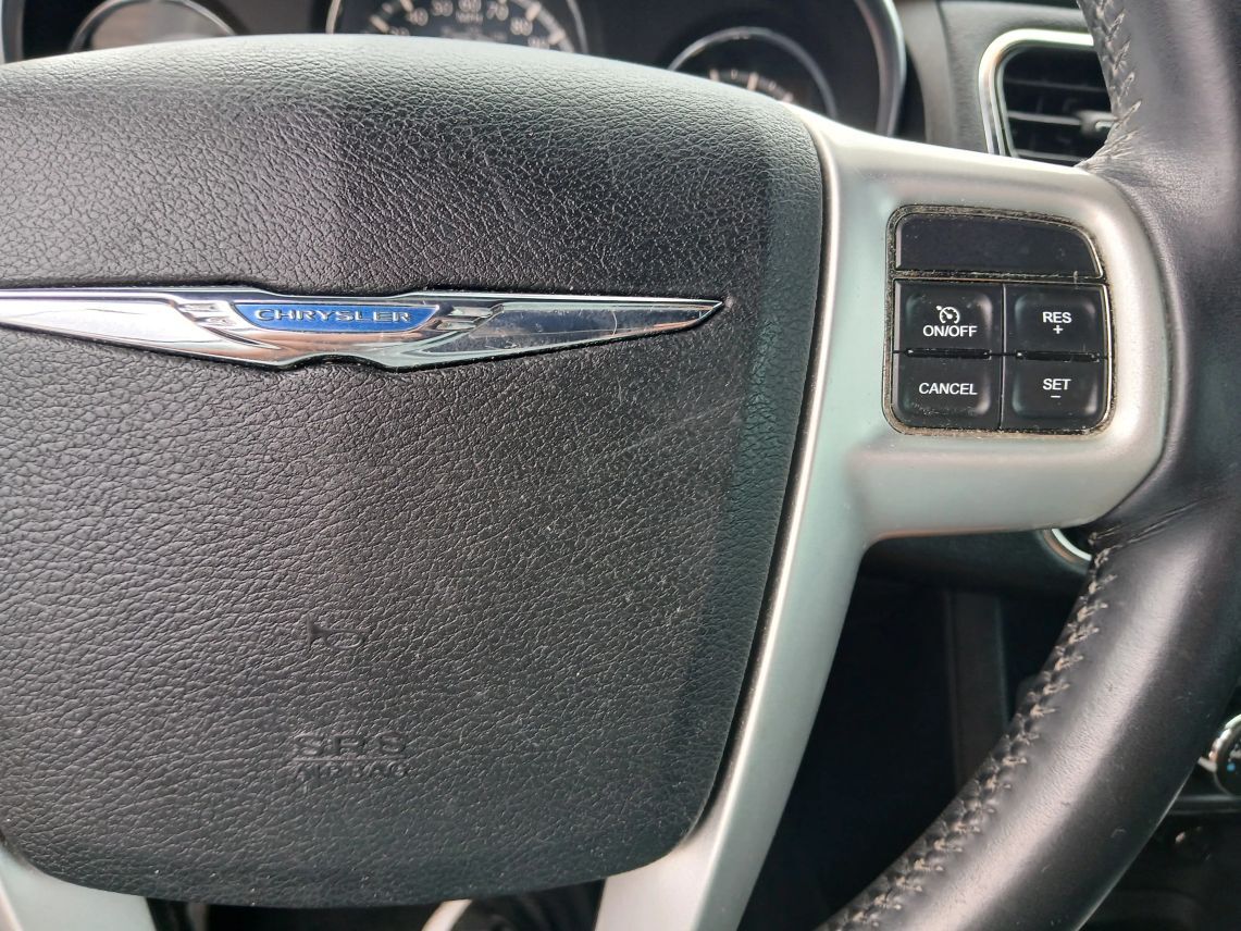 2013 Chrysler 200 Touring Convertible 2D Maitland FL