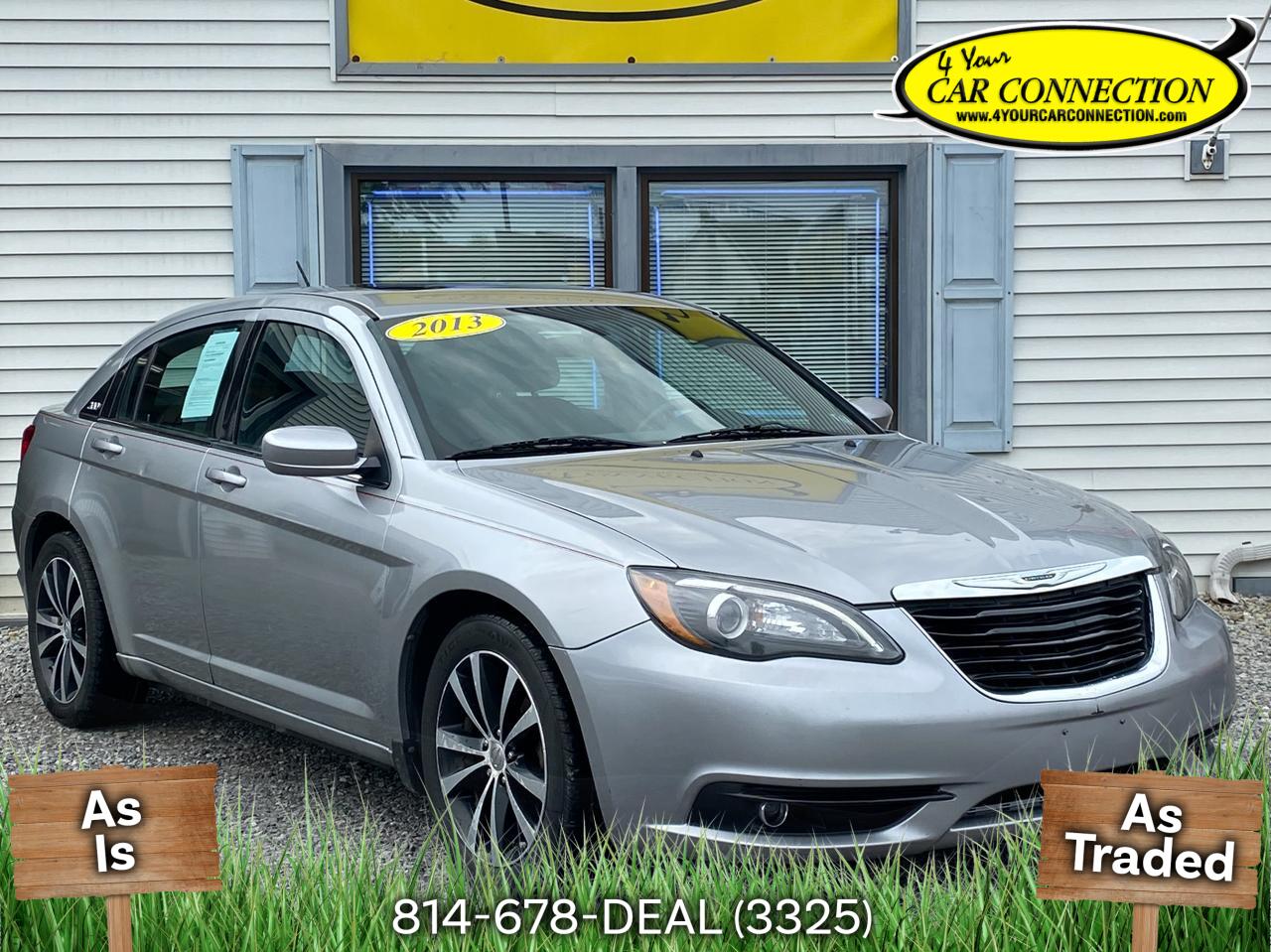 2013 Chrysler 200 Touring Cranberry PA