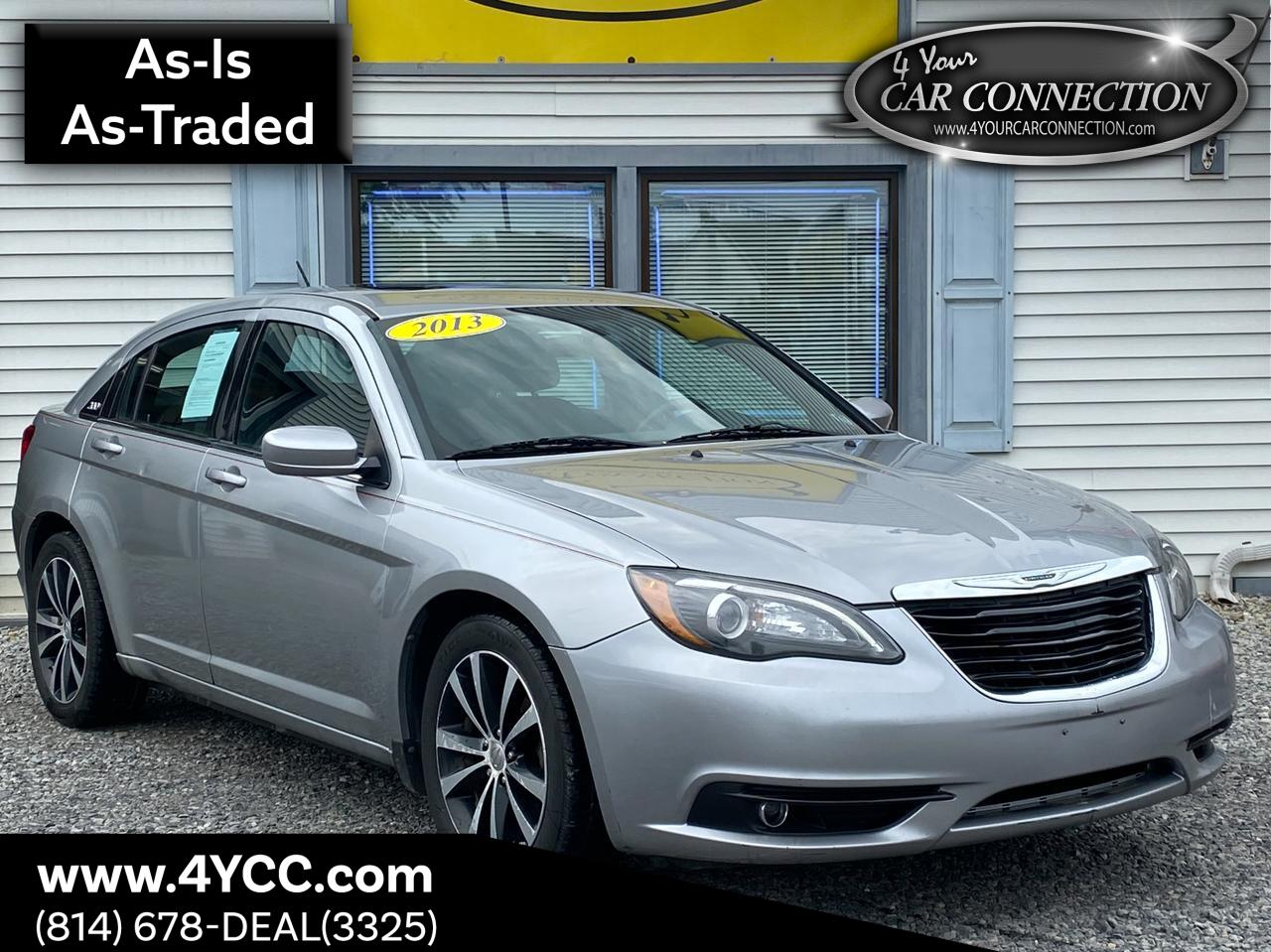 2013 Chrysler 200 Touring Cranberry PA