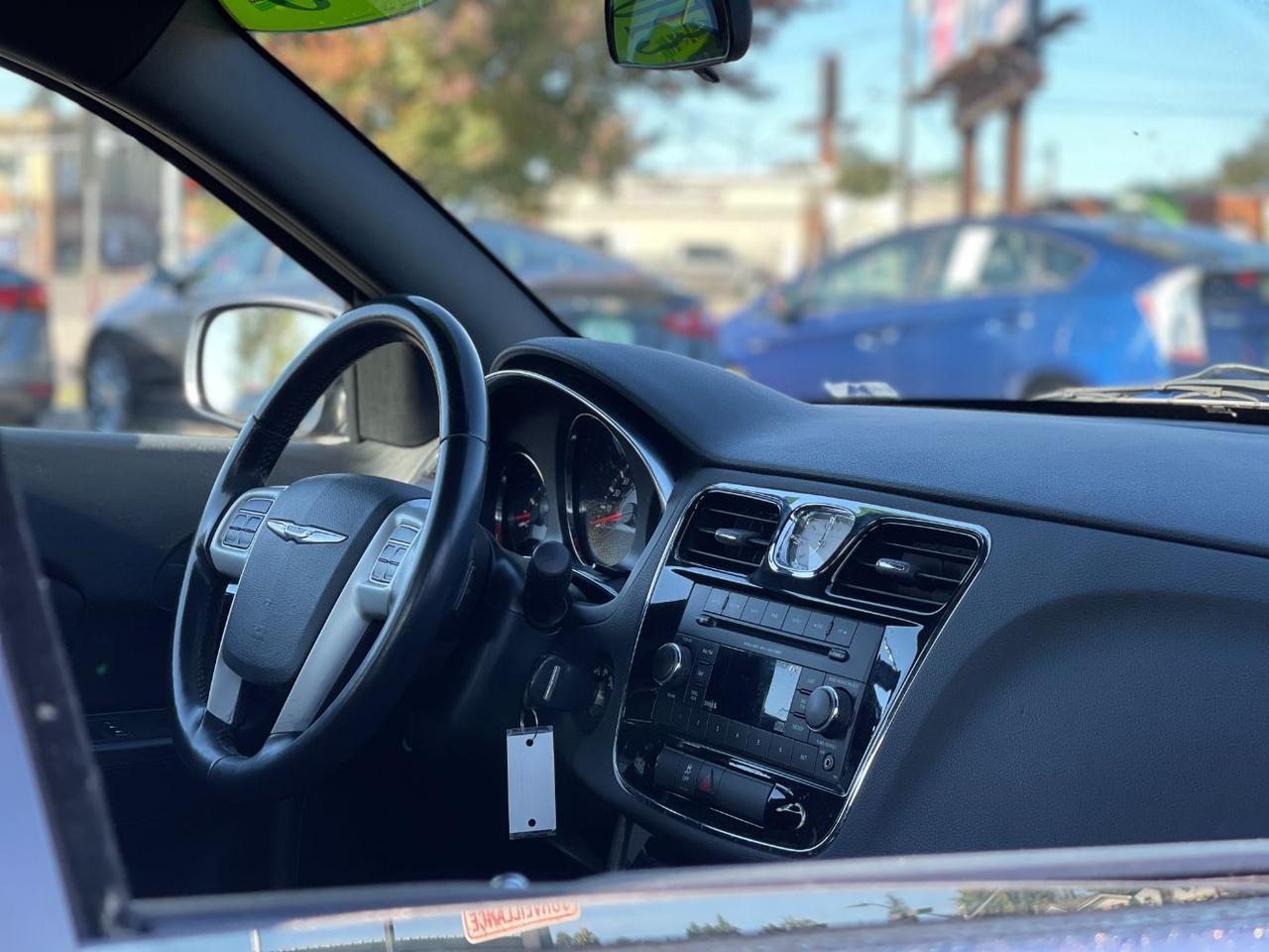 2013 Chrysler 200 Touring Spokane WA