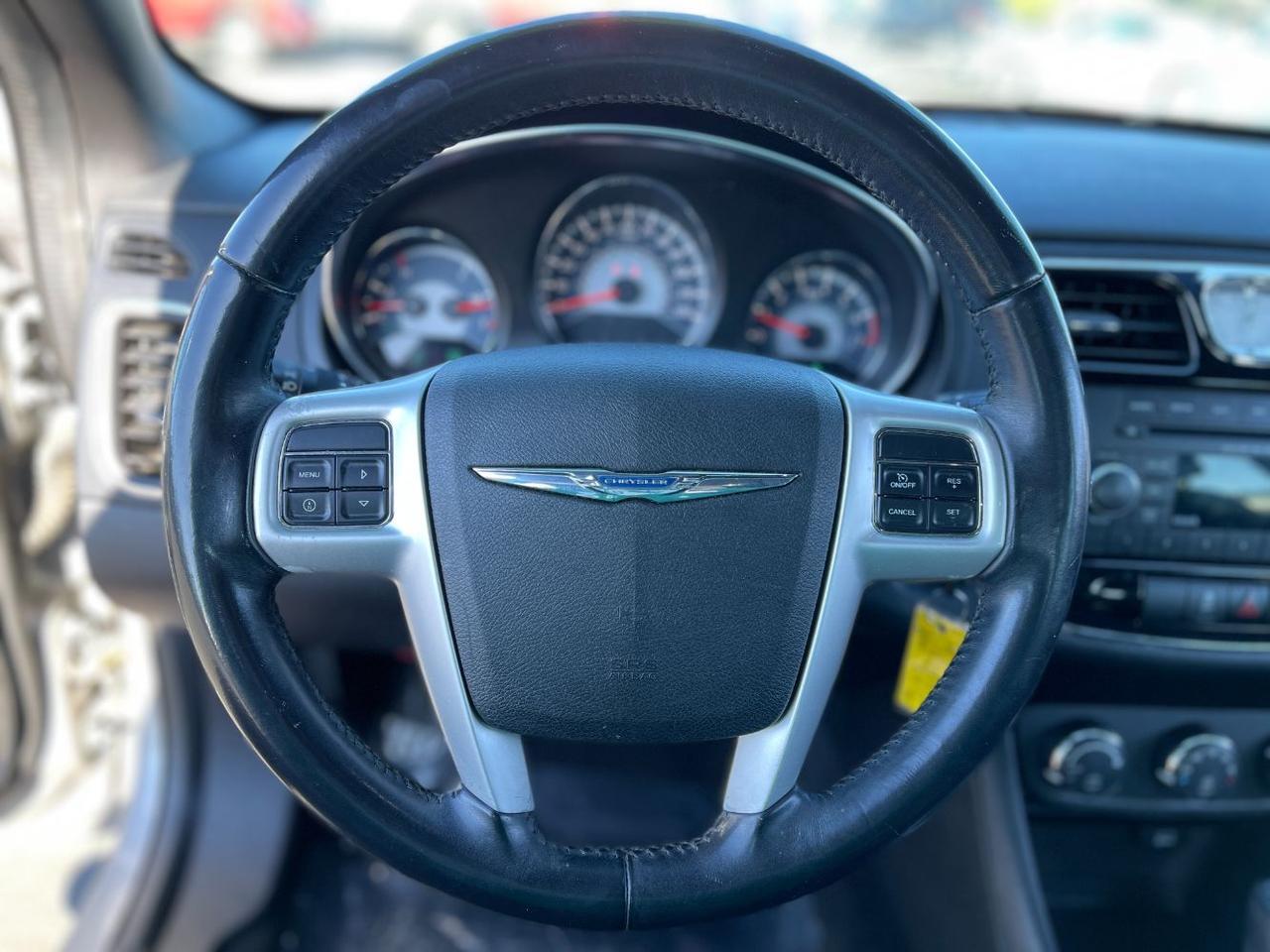 2013 Chrysler 200 Touring Spokane WA
