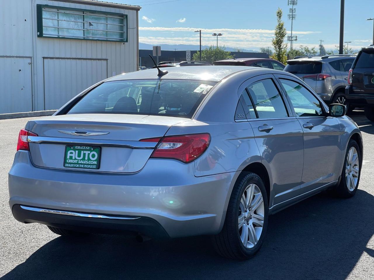 2013 Chrysler 200 Touring Spokane WA