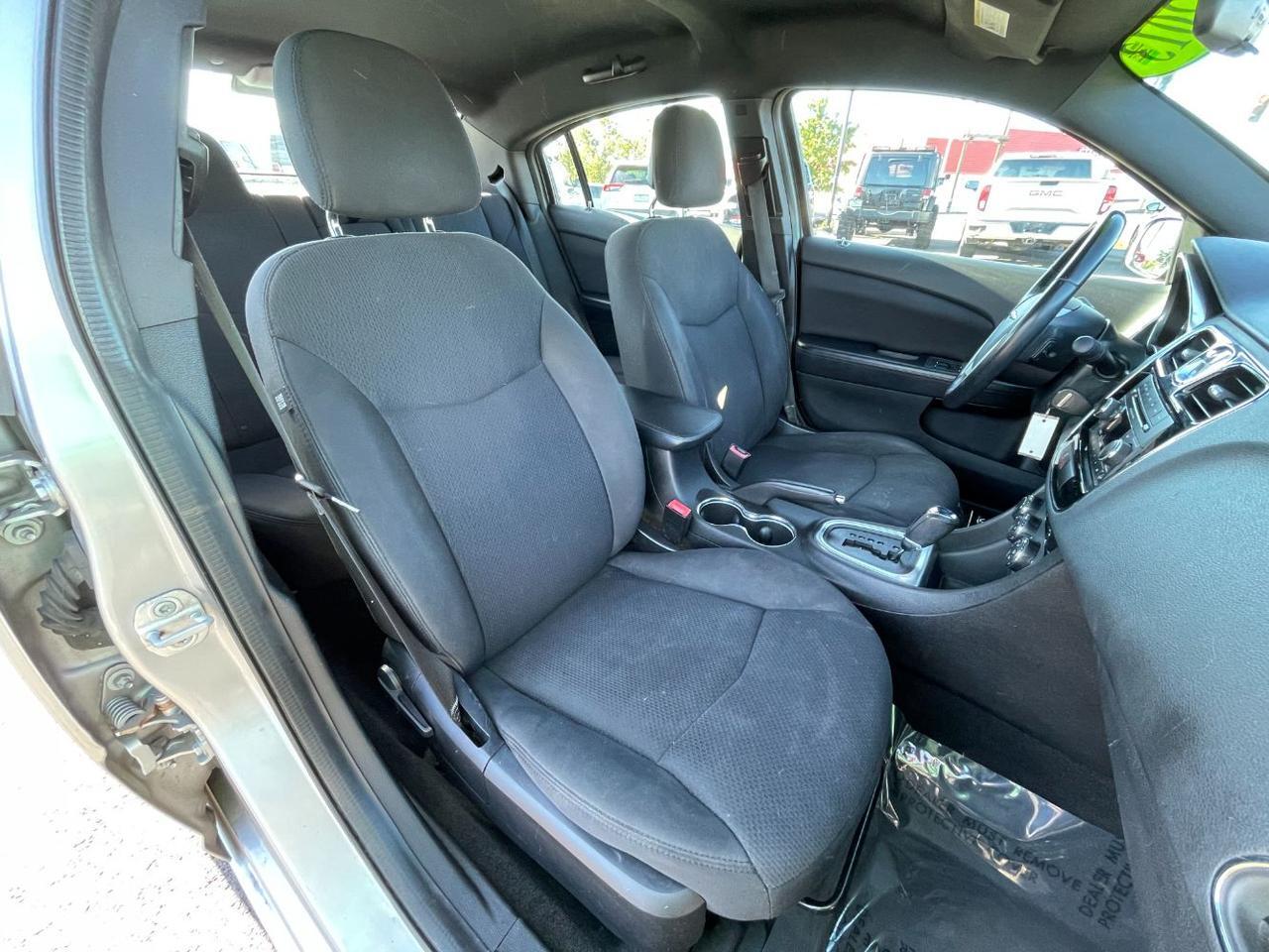 2013 Chrysler 200 Touring Spokane WA