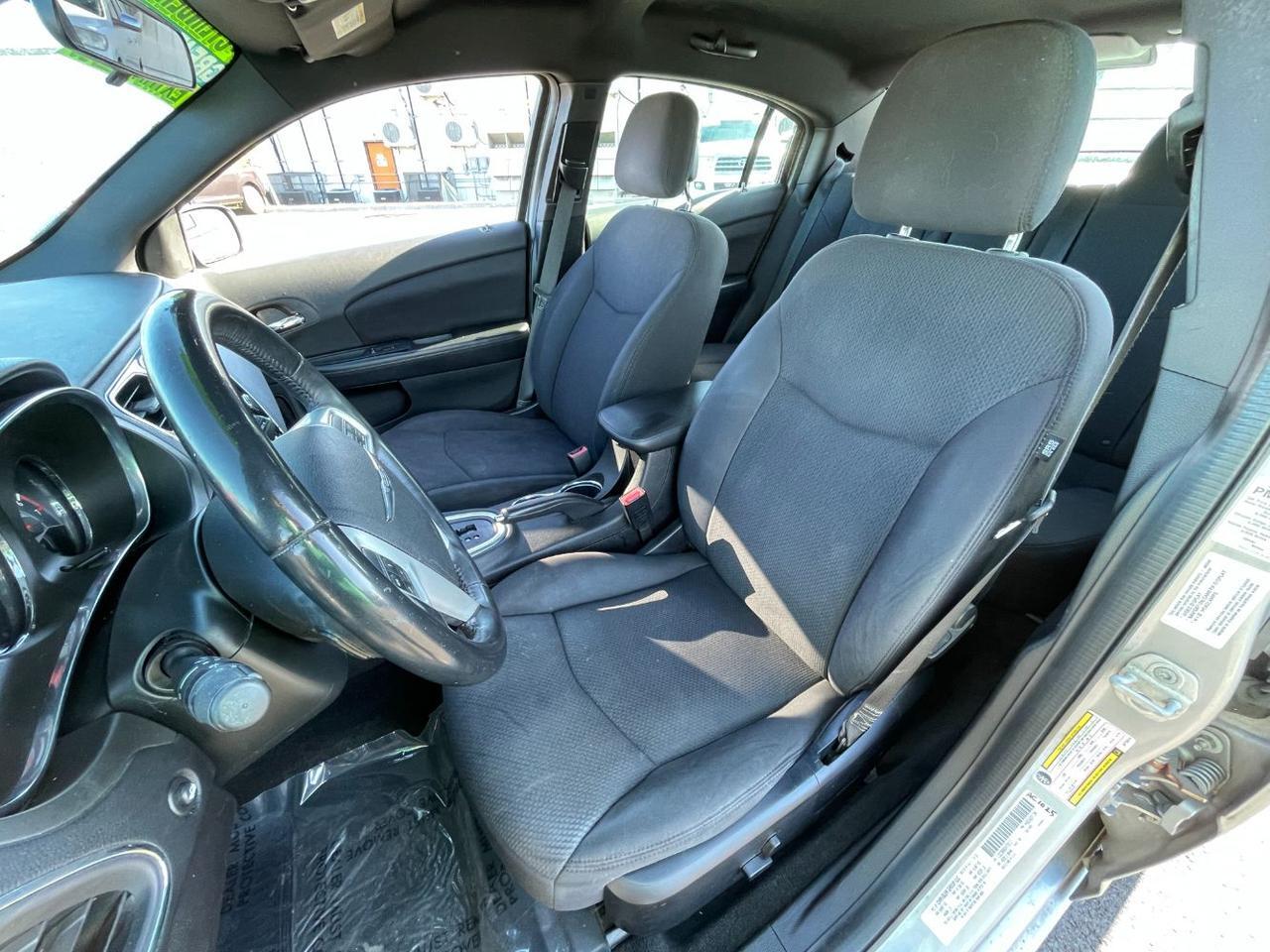 2013 Chrysler 200 Touring Spokane WA