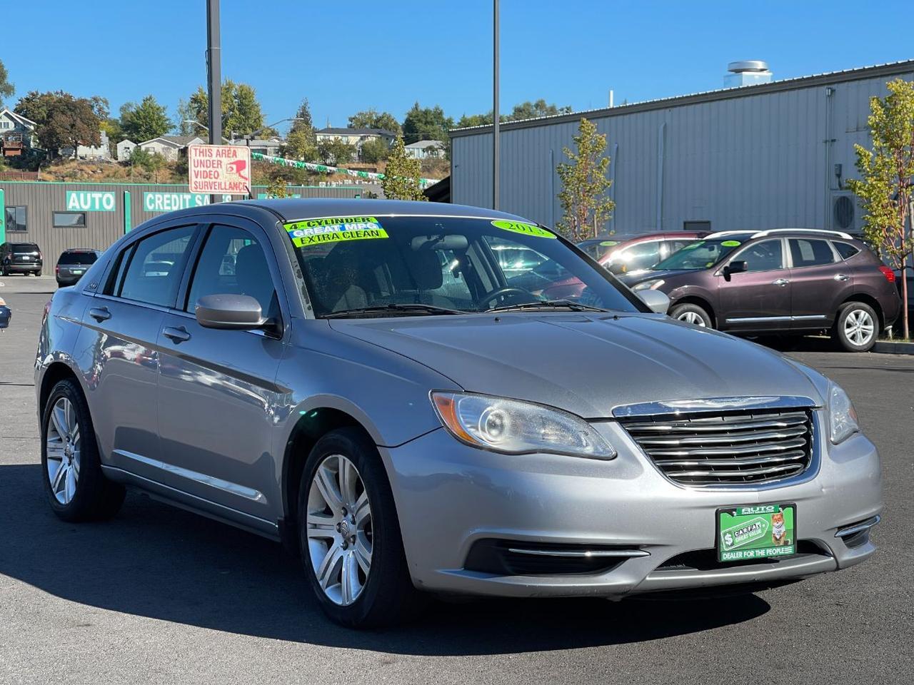 2013 Chrysler 200 Touring Spokane WA