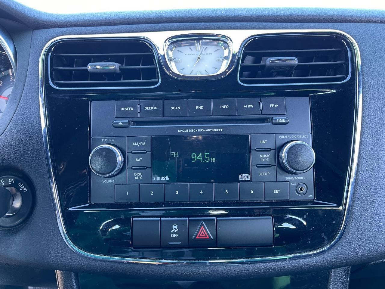 2013 Chrysler 200 Touring Spokane WA