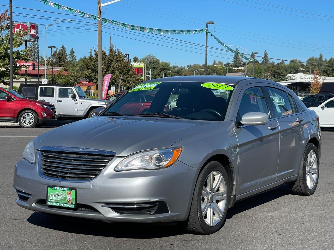 2013 Chrysler 200 Touring Spokane WA