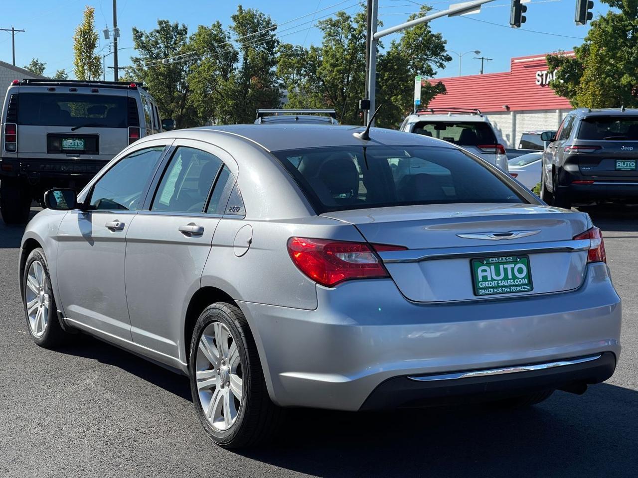 2013 Chrysler 200 Touring Spokane WA
