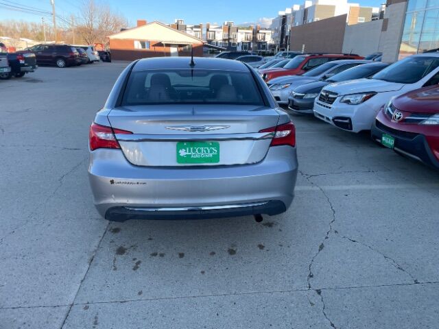 2013 Chrysler 200 Touring West Valley City UT