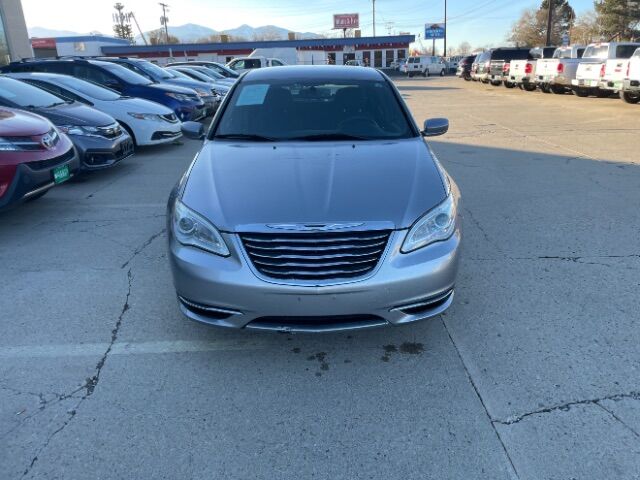 2013 Chrysler 200 Touring West Valley City UT