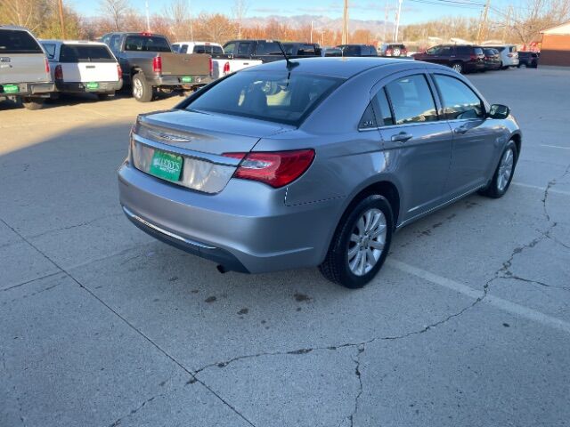 2013 Chrysler 200 Touring West Valley City UT
