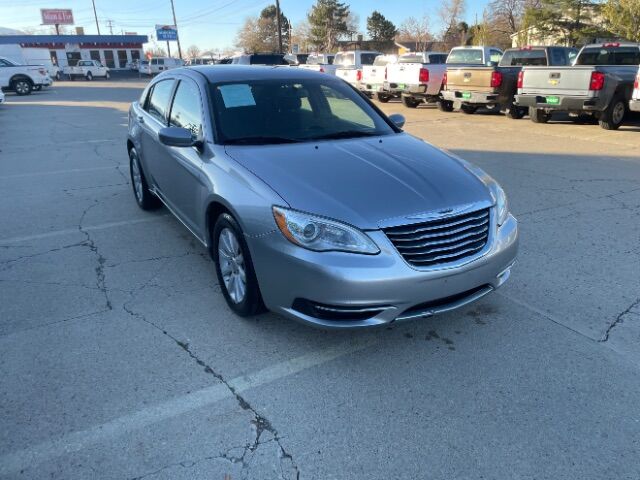 2013 Chrysler 200 Touring West Valley City UT