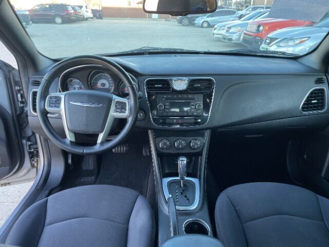 2013 Chrysler 200 Touring West Valley City UT