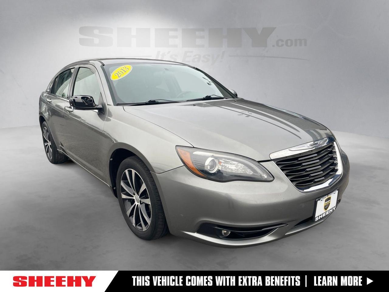 2013 Chrysler 200 Touring