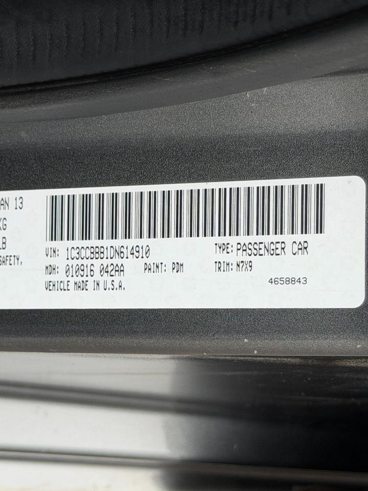 2013 Chrysler 200 Touring Springfield VA