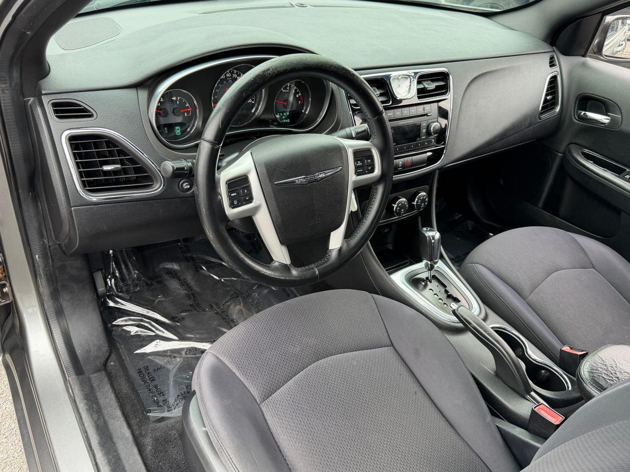 2013 Chrysler 200 Touring Springfield VA