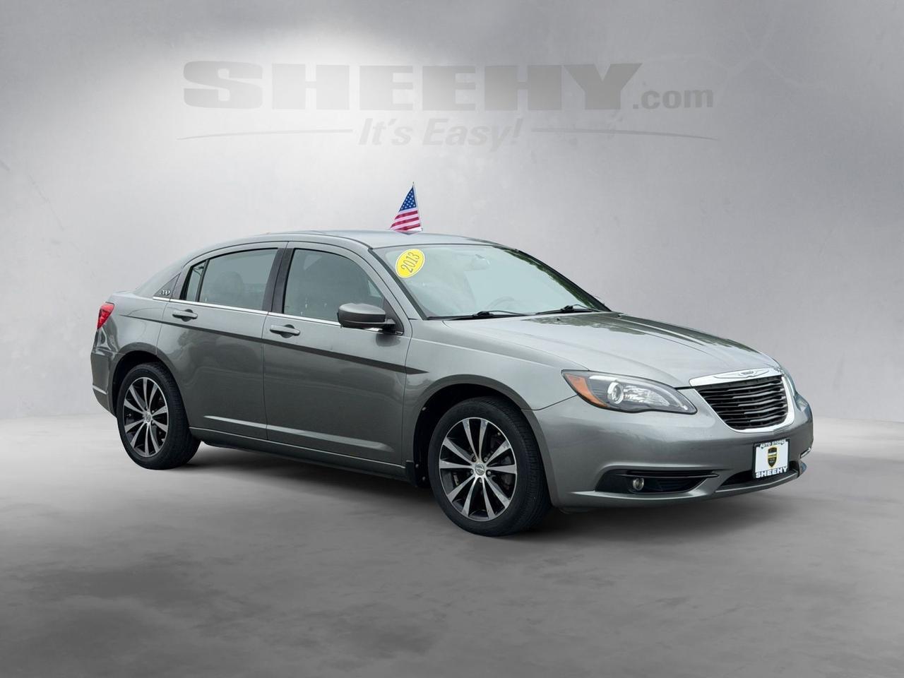 2013 Chrysler 200 Touring Springfield VA