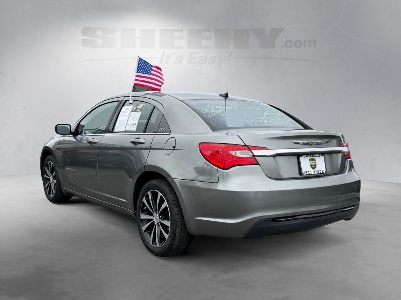 2013 Chrysler 200 Touring Springfield VA