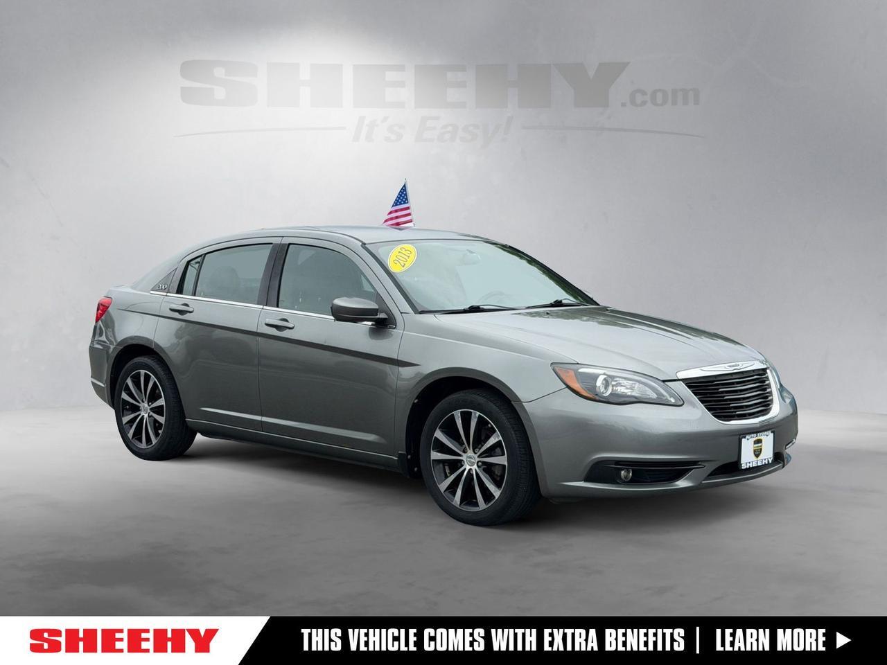 2013 Chrysler 200 Touring