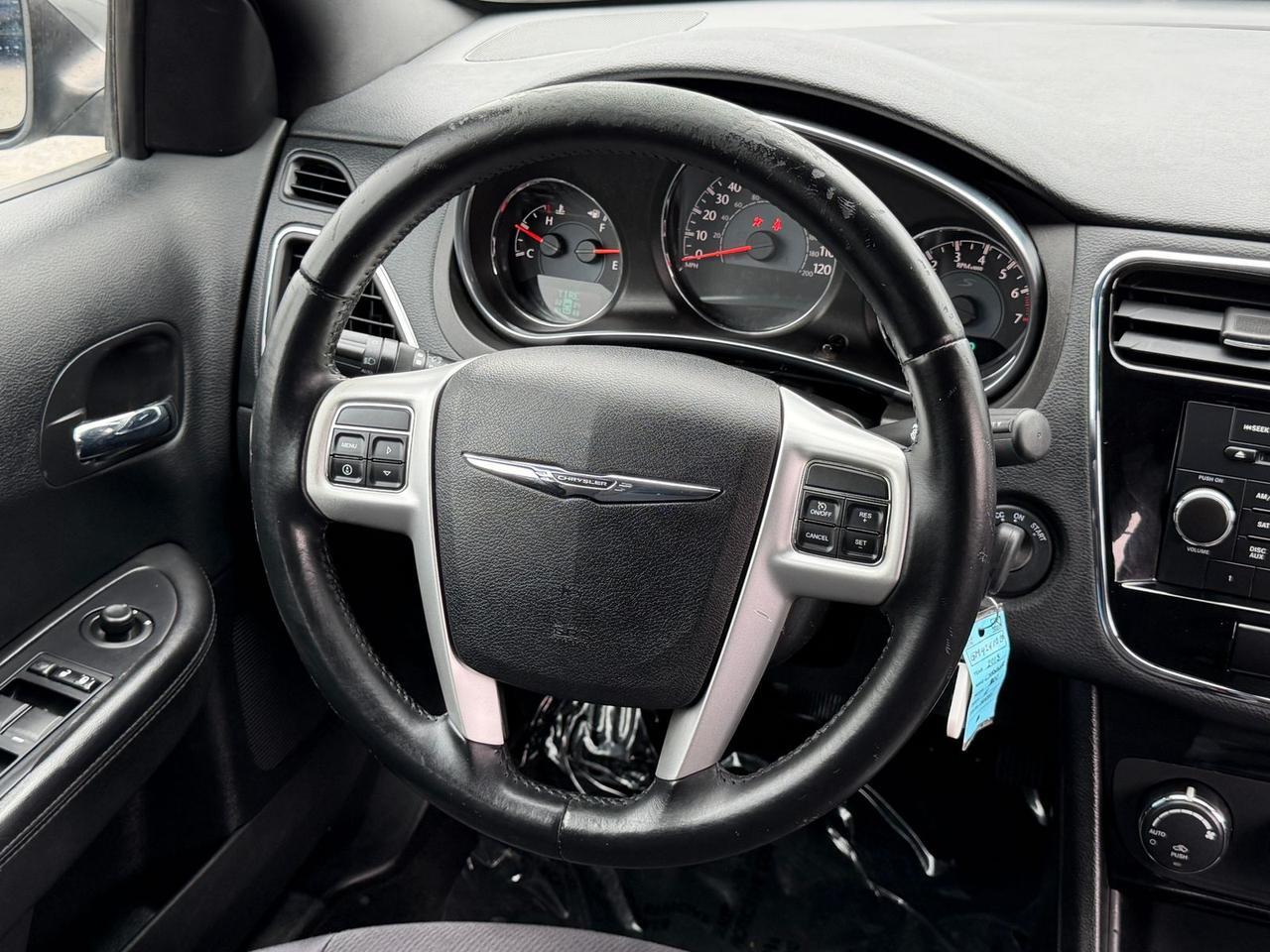 2013 Chrysler 200 Touring Springfield VA