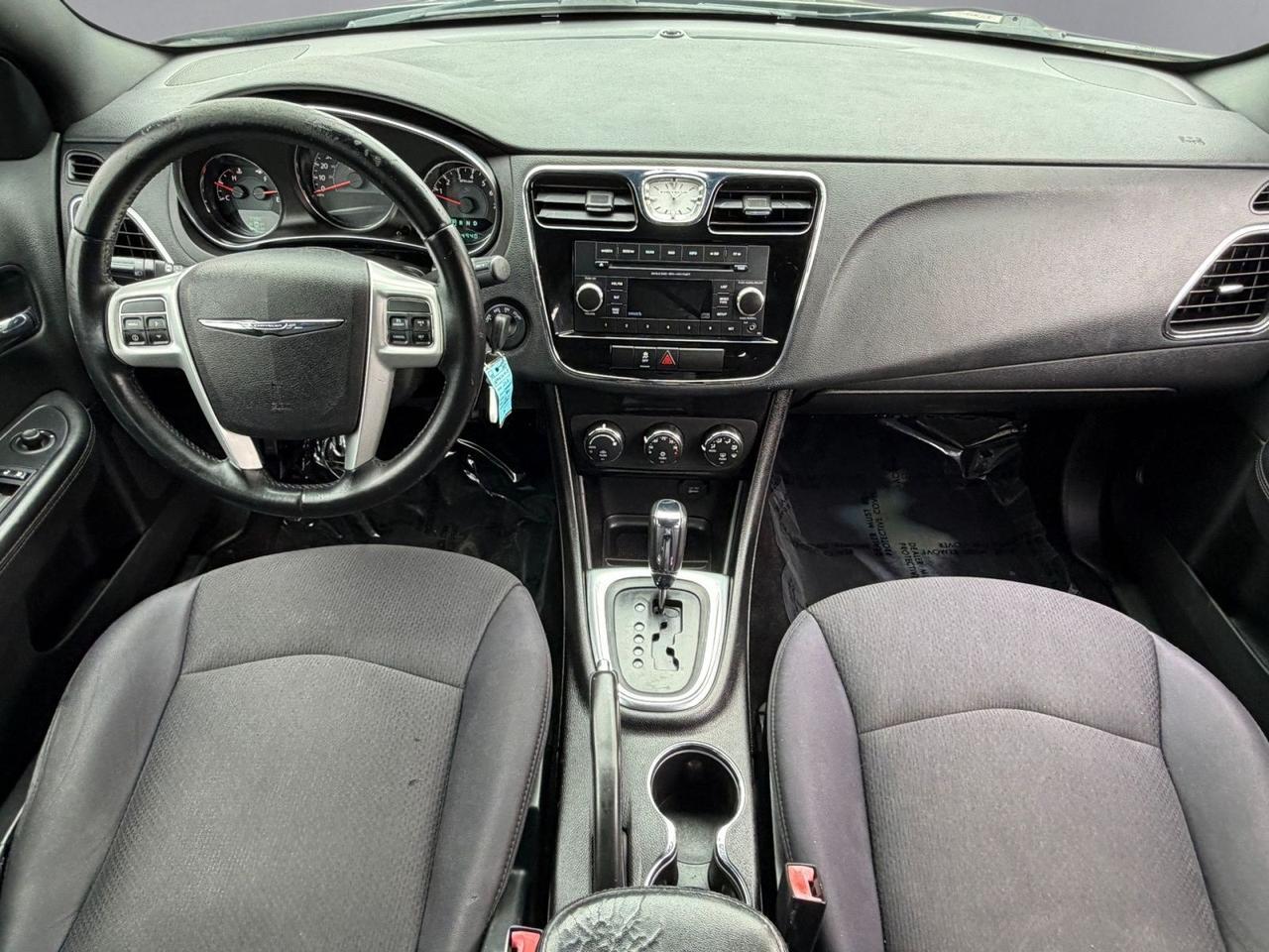 2013 Chrysler 200 Touring Springfield VA