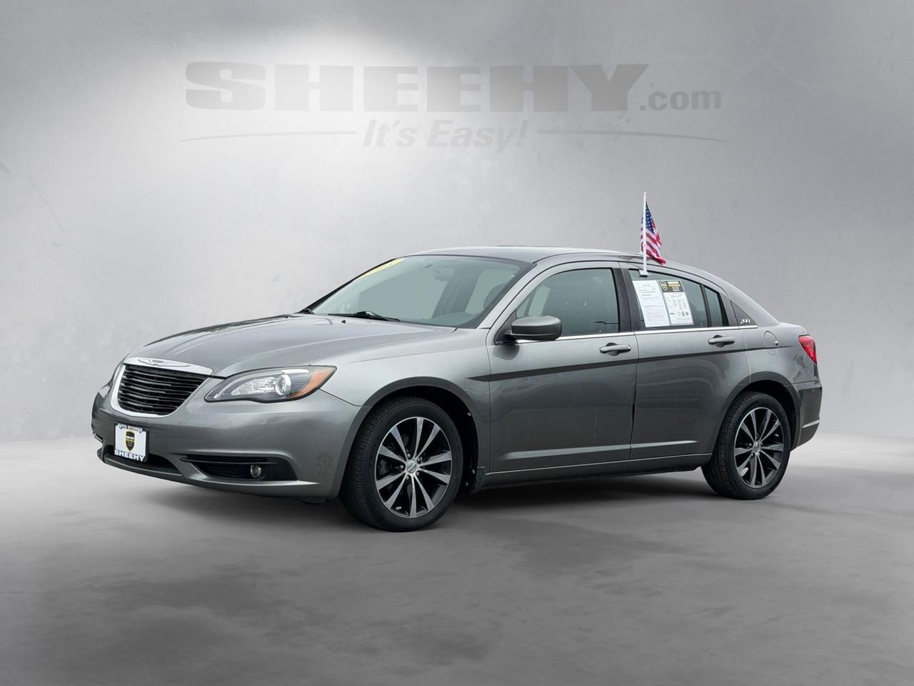 2013 Chrysler 200 Touring Springfield VA