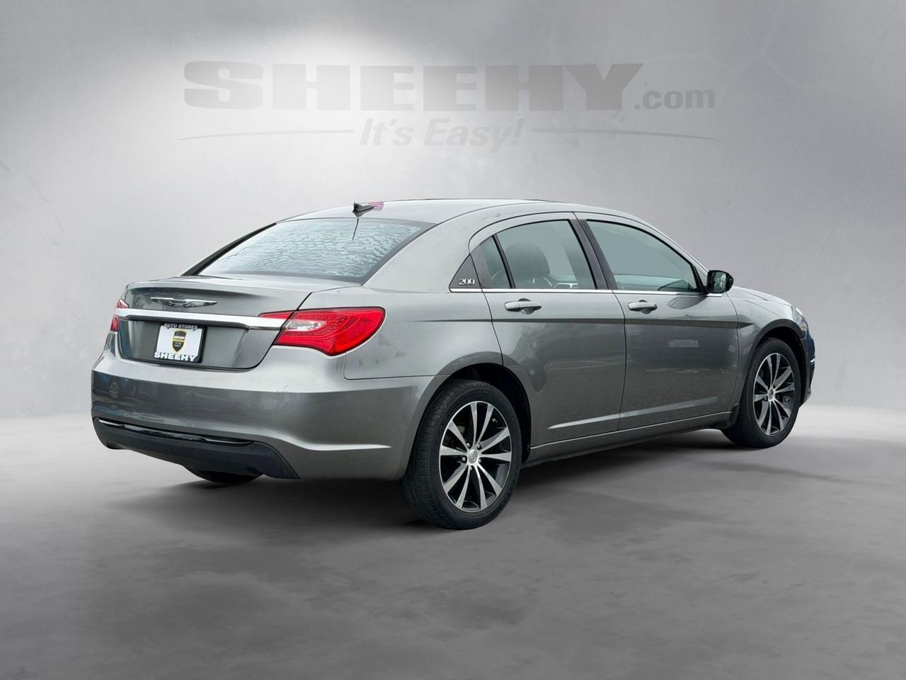 2013 Chrysler 200 Touring Springfield VA