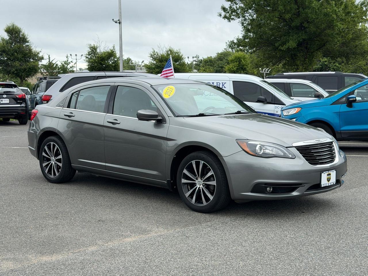 2013 Chrysler 200 Touring
