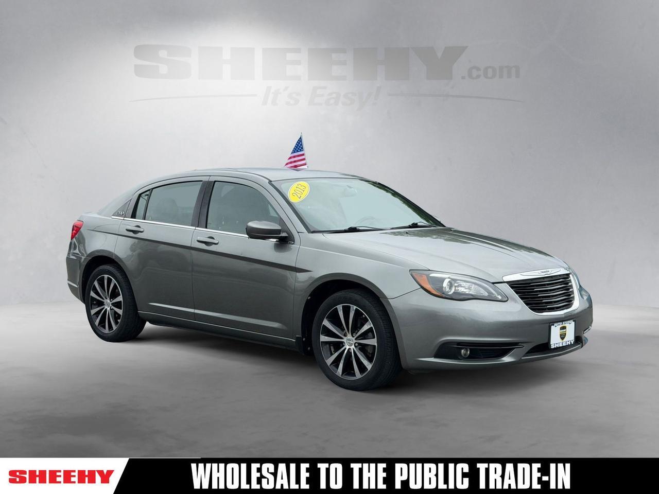 2013 Chrysler 200 Touring