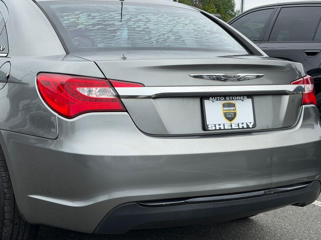 2013 Chrysler 200 Touring Springfield VA