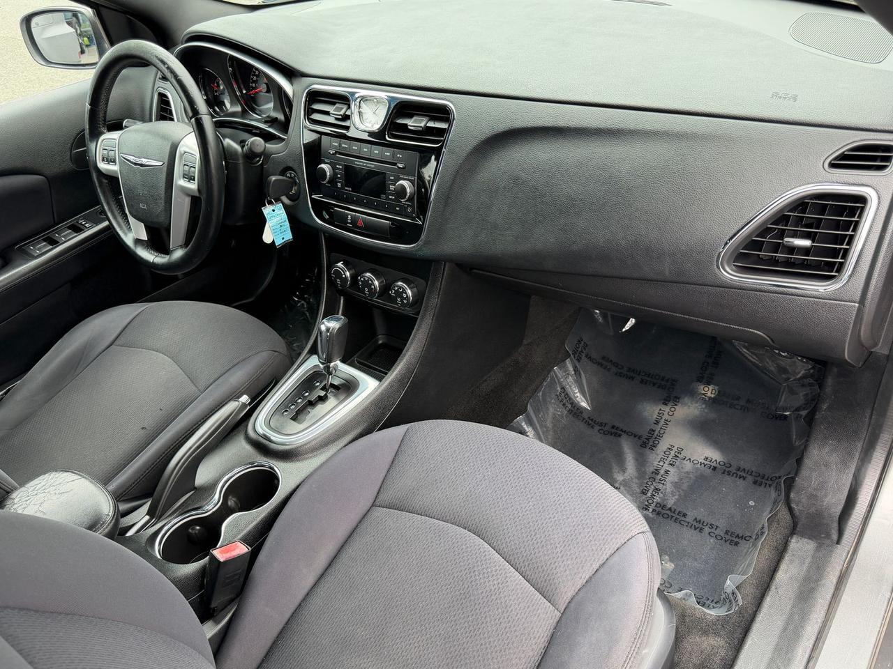 2013 Chrysler 200 Touring Springfield VA