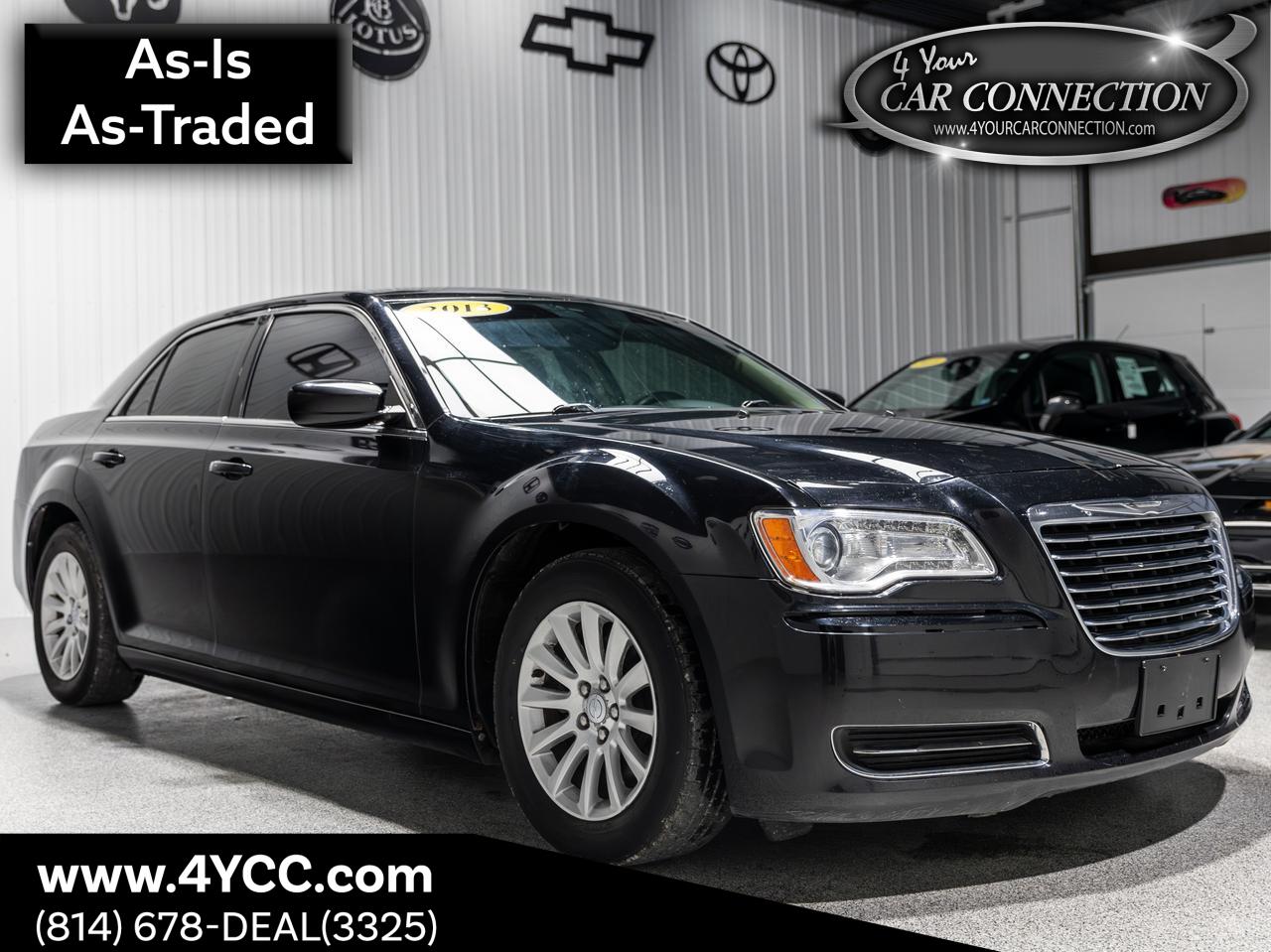 2013 Chrysler 300 -'s photo